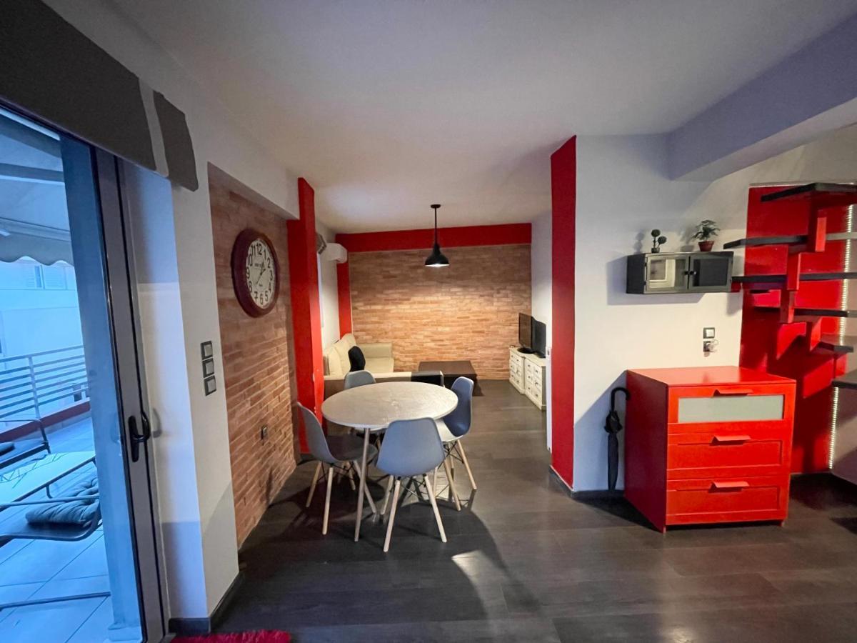 Acropolis View 6Th Floor Penthouse Apartment Athens Exterior photo