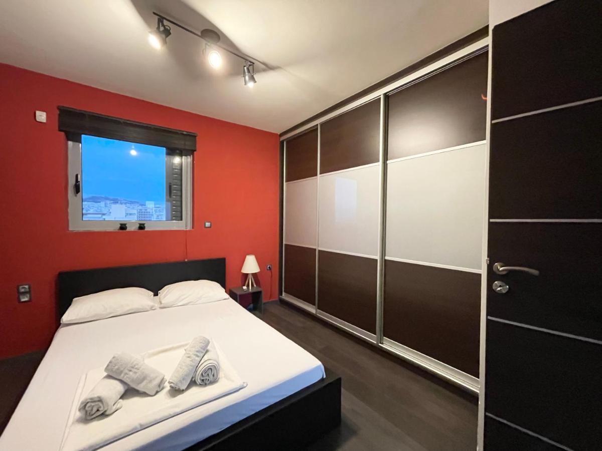Acropolis View 6Th Floor Penthouse Apartment Athens Exterior photo