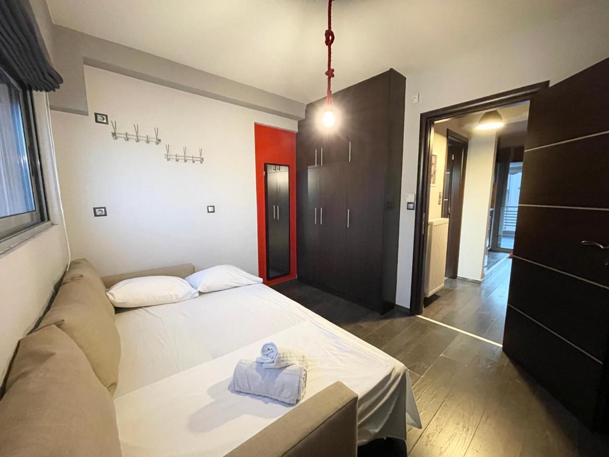 Acropolis View 6Th Floor Penthouse Apartment Athens Exterior photo
