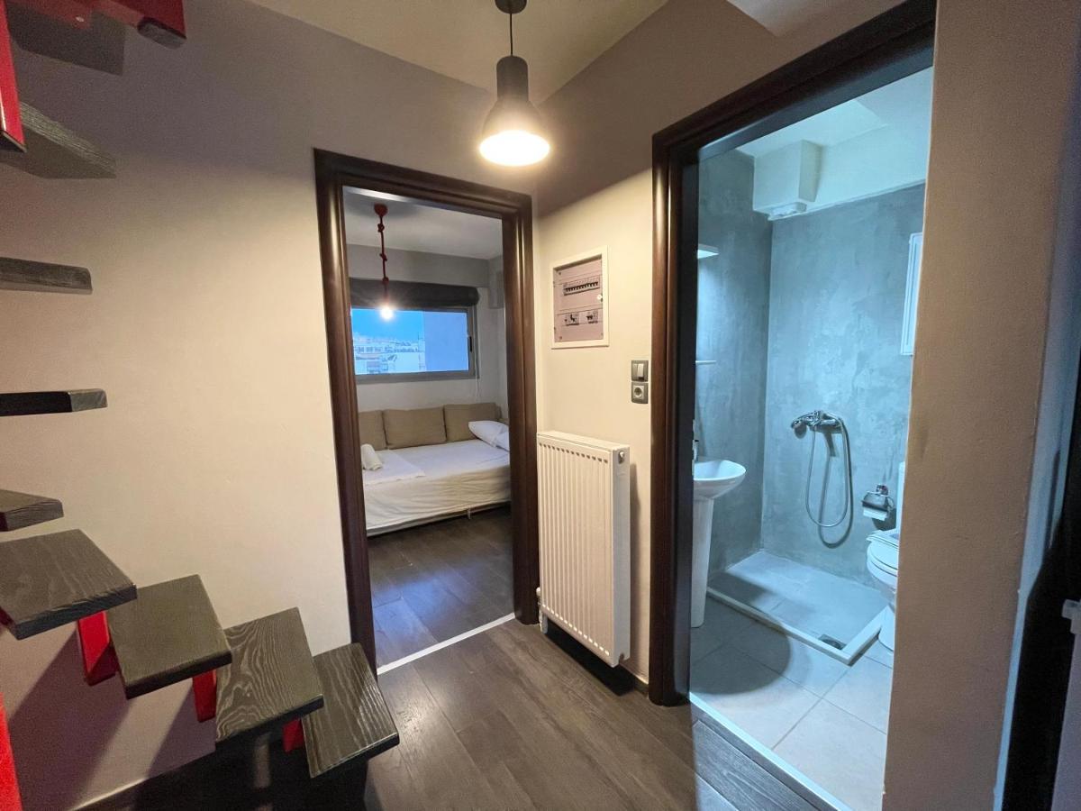 Acropolis View 6Th Floor Penthouse Apartment Athens Exterior photo