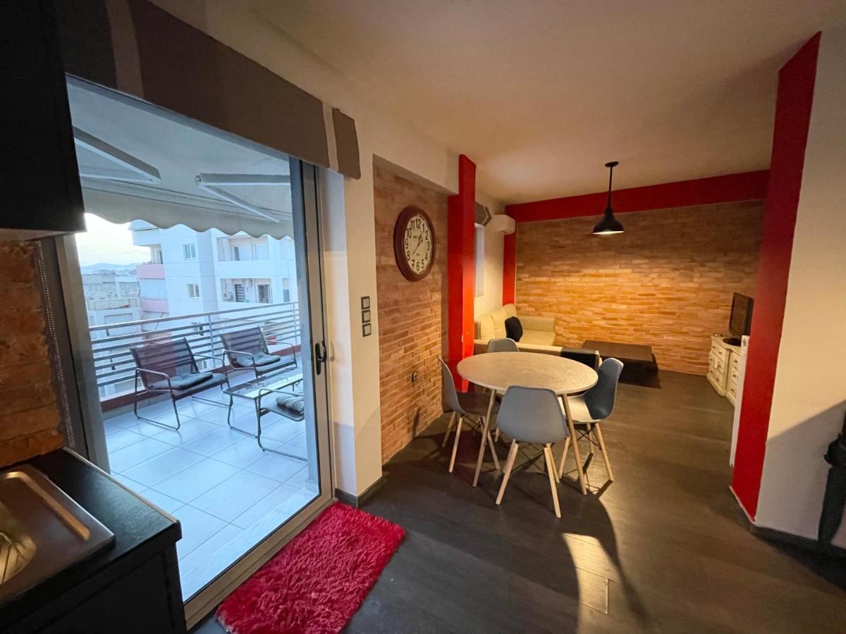 Acropolis View 6Th Floor Penthouse Apartment Athens Exterior photo